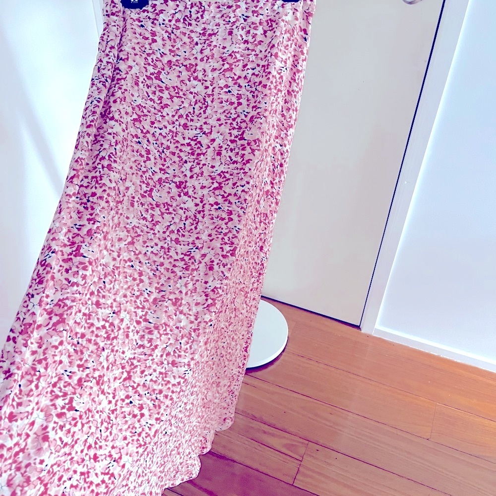 Floral Skirt - Size Medium - Picture 10 of 13